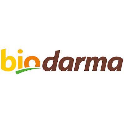 Logotipo de Biodarma | Pastelería bio, eco y vegana