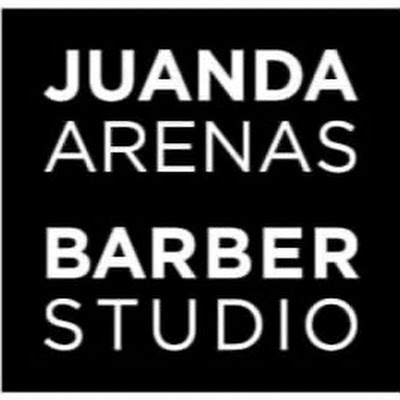 Logotipo de JUANDA ARENAS BARBER STUDIO CARRÚS