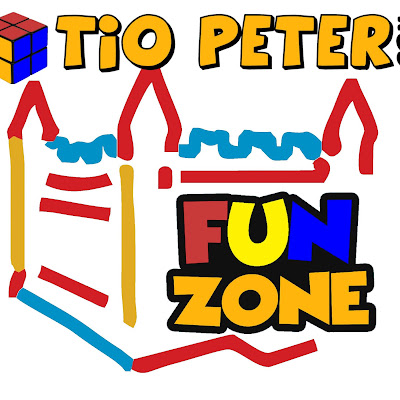 Logotipo de 🎉 TIO PETER FUNZONE 🏠 Alquiler de Locales para Fiestas en Elda - Petrer