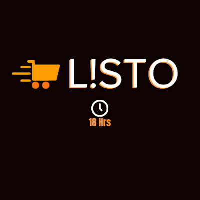 Logotip de L!STO