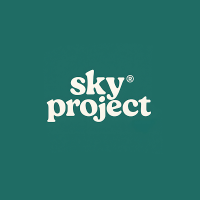 Logotip de SKY PROJECT | Viajes de Fin de Carrera, Curso y Grupos