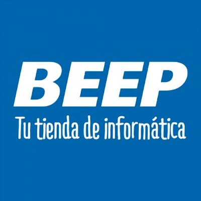 Logotipo de BEEP Informática