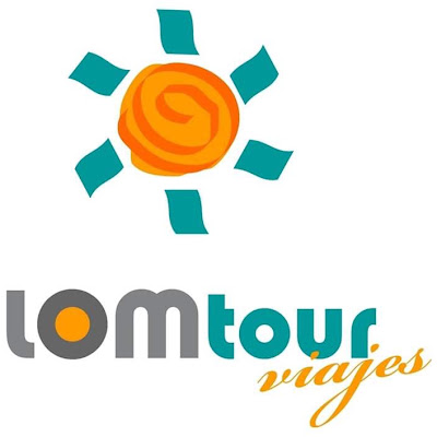 Logotip de LOMtour Viajes