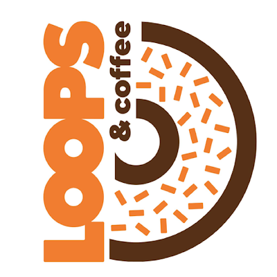 Logotip de Loops and Coffee L'aljub