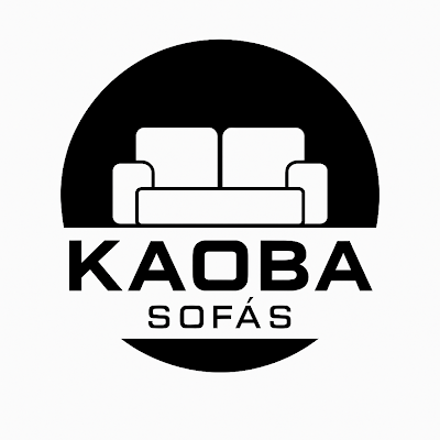 Logotipo de Kaoba Sofás