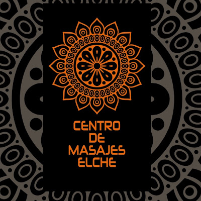 Logotipo de Centro de Masajes Elche