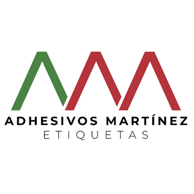 Logotipo de Adhesivos Martínez SL