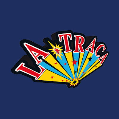 Logotipo de La Traca Reina Victoria Elche