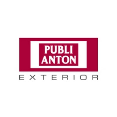 Logotipo de Publiantón Exterior