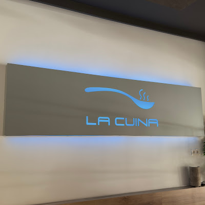 Logotip de Restaurante la Cuina