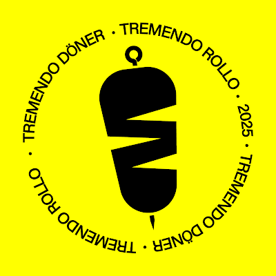Logotipo de Tremendo döner