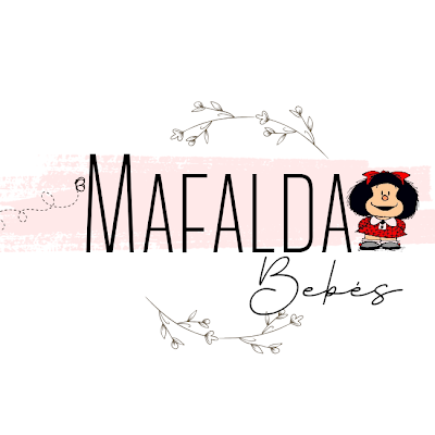 Logotipo de Mafalda Bebés