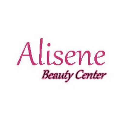 Logotipo de Alisene Beauty Center