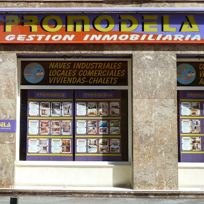 Logotip de Promodela Inmobiliaria