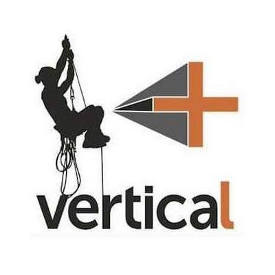 Logotip de Más Vertical