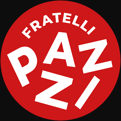 Logotipo de Fratelli Pazzi | Restaurante italiano en Elche