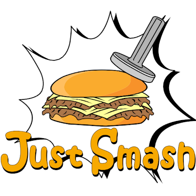 Logotipo de Just Smash!