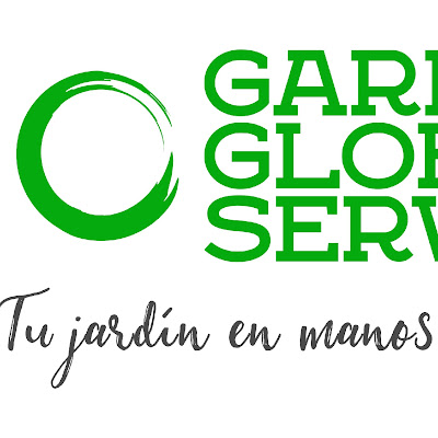 Logotip de Garden global services