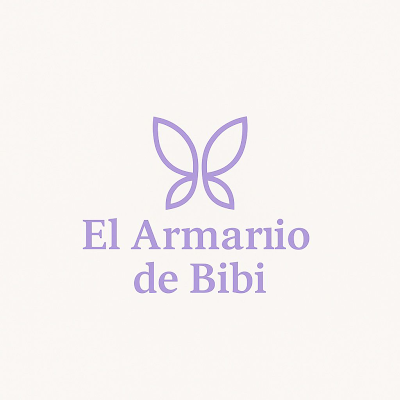 Logotipo de EL ARMARIO DE BIBI