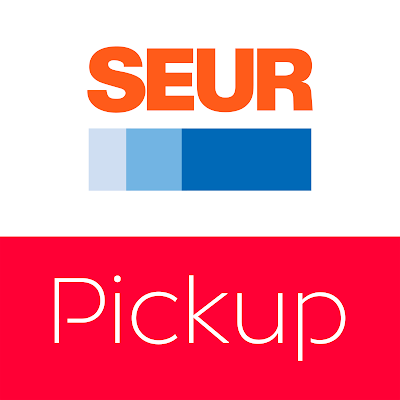 Logotip de SEUR Pickup parcelshop