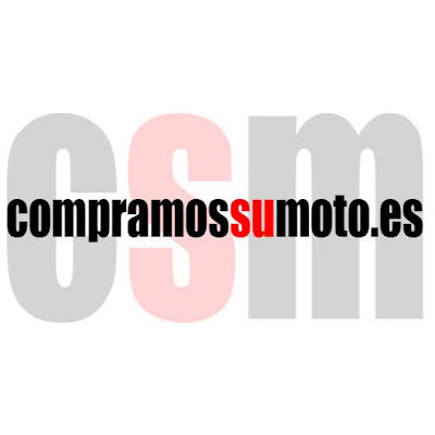 Logotipo de Compramos su moto
