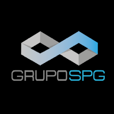 Logotipo de Grupo SPG