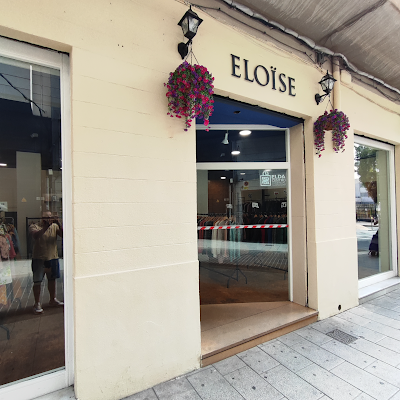 Logotipo de ELOÏSE