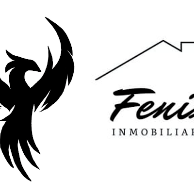 Logotip de inmobiliaria fenix