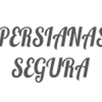 Logotip de PERSIANAS SEGURA
