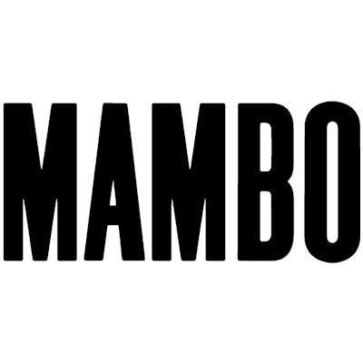 Logotipo de MAMBO | Agencia de modelos Elche