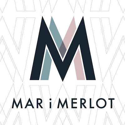Logotip de Mar i Merlot