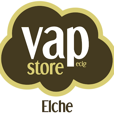 Logotipo de Vapstore elche