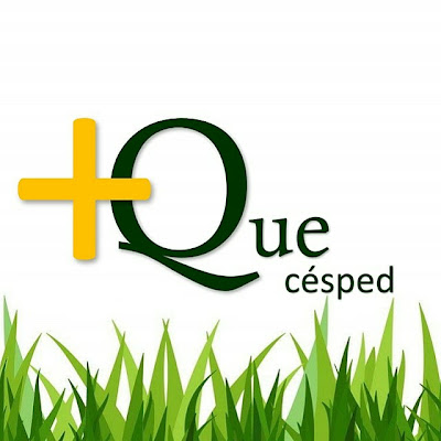 Logotip de MasQueCesped