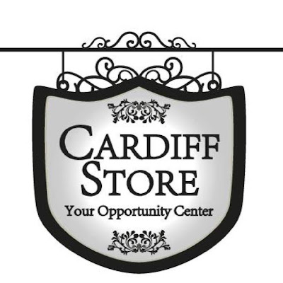 Logotip de Cardiff Store Elx
