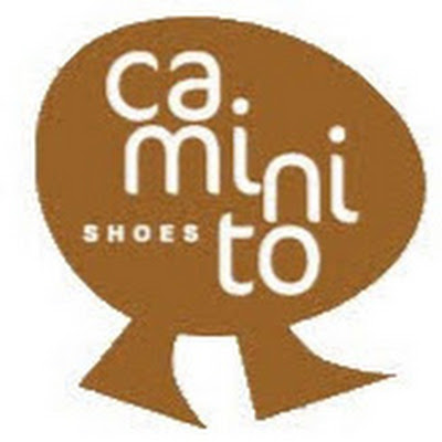 Logotipo de CAMINITO SHOES. Fabrica de calzado.