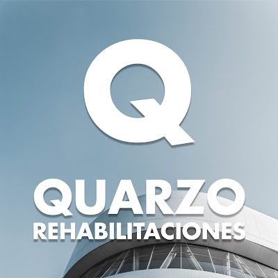 Logotipo de Quarzo Rehabilitaciones - SATE - Fachadas