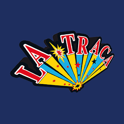 Logotip de La Traca Universidad Elche