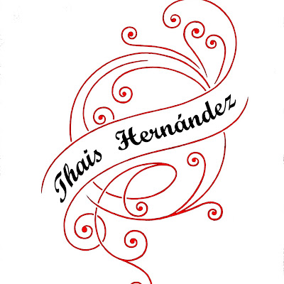 Logotipo de Peluquería Thais Hernández