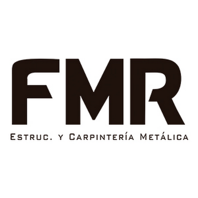 Logotipo de FMR Estructuras metálicas y carpintería metálica