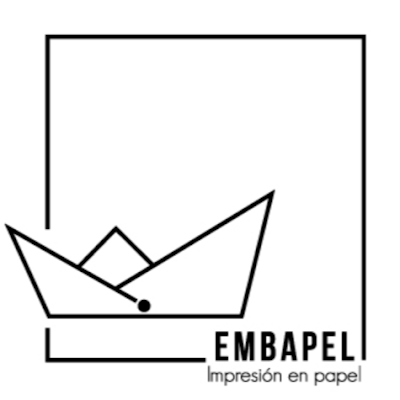 Logotipo de Embapel Impresores S.L