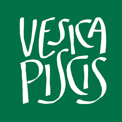 Logotipo de Vesica Piscis Footwear