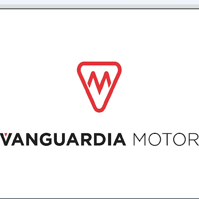 Logotipo de Vanguardia Motor