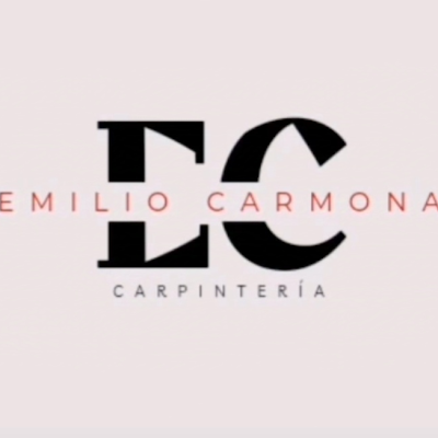 Logotipo de Carpintería Emilio Carmona