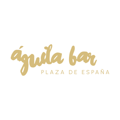 Logotip de Cafeteria Aguila