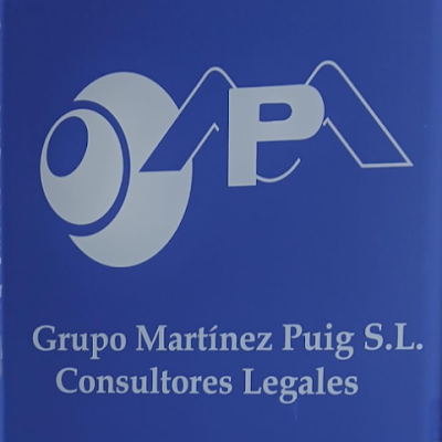 Logotipo de GRUPO MARTINEZ PUIG CONSULTORES LEGALES