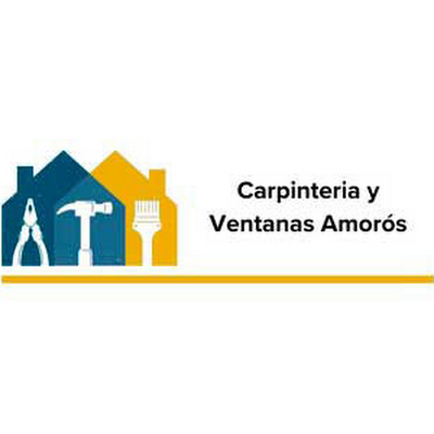 Logotipo de Carpintería y Ventanas Amorós