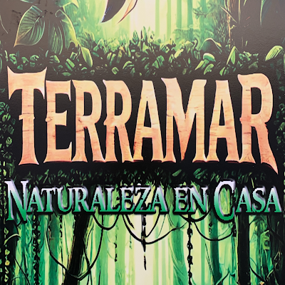 Logotipo de Terramar