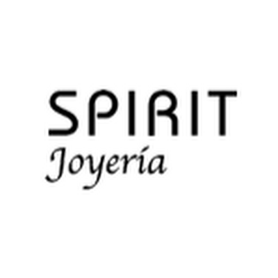 Logotipo de Joyería Spirit | Joyería física y online, oro de 1ª ley, plata y joyas personalizadas.