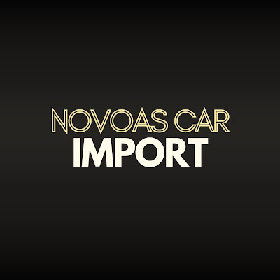 Logotip de Novoas Car Import