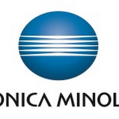 Logotip de Konica Minolta Online